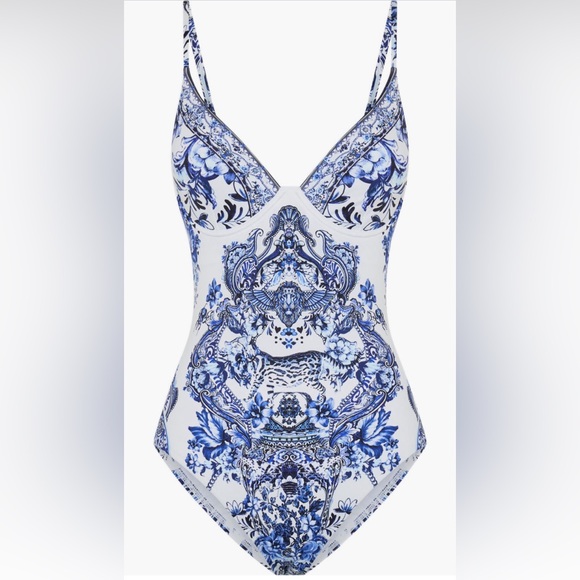 Camilla Other - Camilla Soft Cup Underwire One Piece
Glaze And Graze, Large, $429